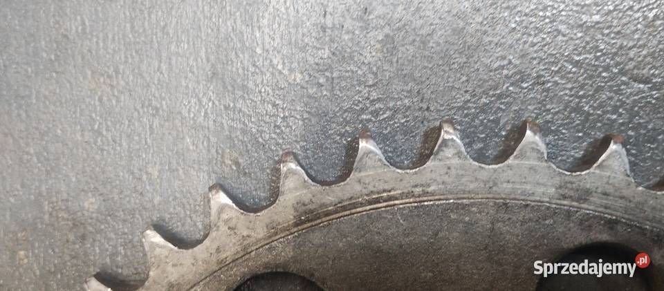 Zębatka Romet chart Zębatki napędowe Szamotuły