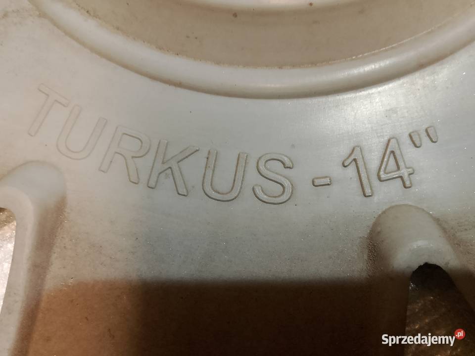 Kołpaki 14stki Lubartów