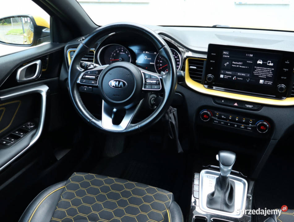 Kia XCeed 14 TGDI ABS mazowieckie