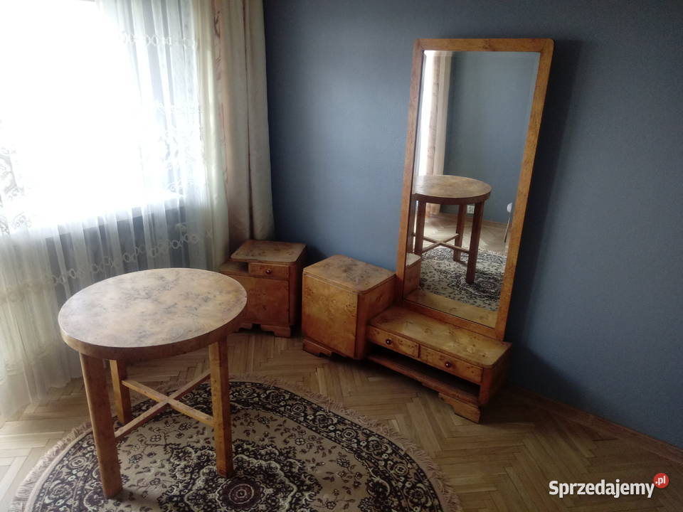 Zestaw meblowy czeczot Toaletki Łódź