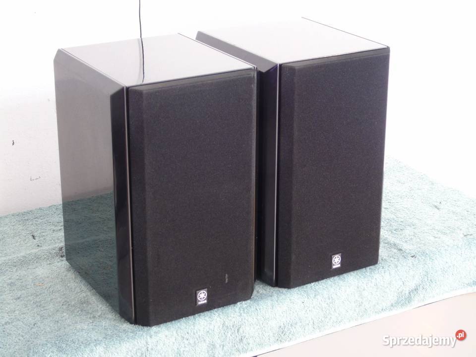 Kolumny Yamaha NXE150 świetne stereo DOSTAWA Słuchawki i głośniki podkarpackie Jasło