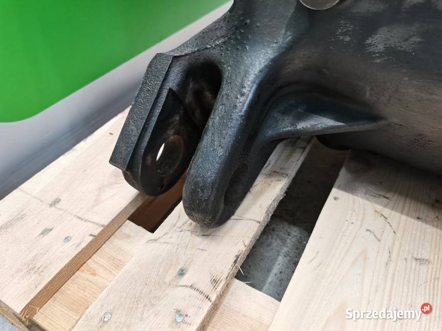 Obudowa dyferencjału Fendt 936 Vario 9700102661 Wilkowo sprzedam