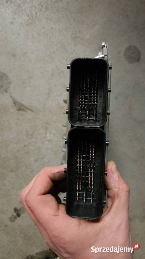 Sterownik silnika bmw n43 Lublin