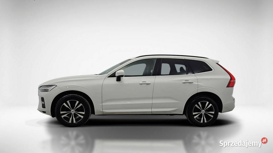 Volvo XC 60 B4 D AWD Core aut Z Polskiego Salonu wielofunkcyjna kierownica mazowieckie Warszawa sprzedam