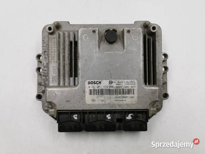 Sterownik Silnika Renault Trafic II 19 DCI mazowieckie