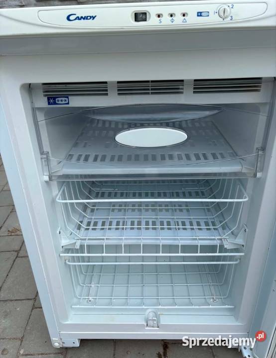 Lodówka chłodziarka Zamrazarka Różne wolnostojące Ostrów Wielkopolski
