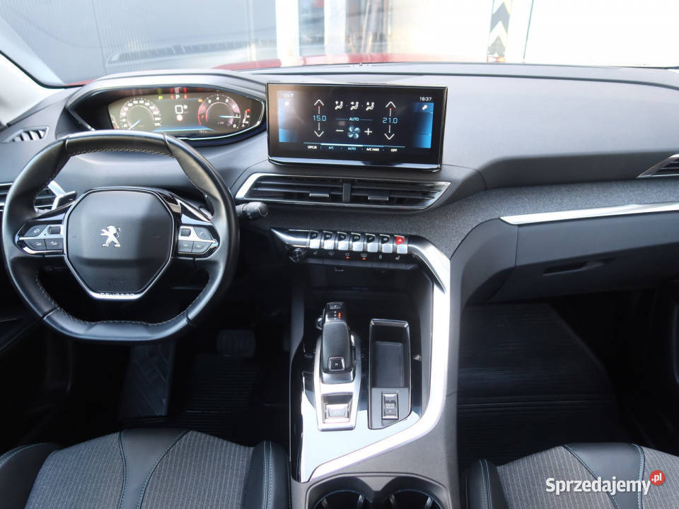 Peugeot 3008 12 PureTech isofix Katowice sprzedam