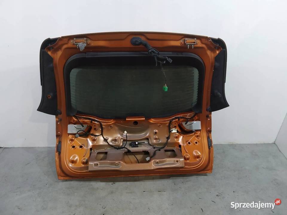 KLAPA TYŁ SZYBA Jeep Cherokee V 2014 świętokrzyskie sprzedam