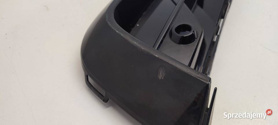 VW TIGUAN II KRATKA ZDERZAKA PRAWY PRZÓD RLINE osobowe Motoryzacja