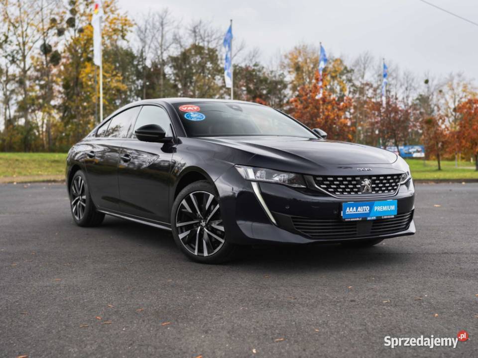 Peugeot 508 16 PureTech gniazdo USB śląskie Zabrze