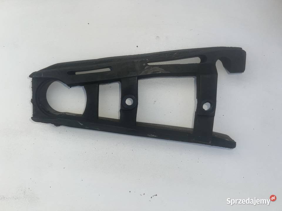 ślizg łańcucha Suzuki GSR 600 Grabów nad Prosną