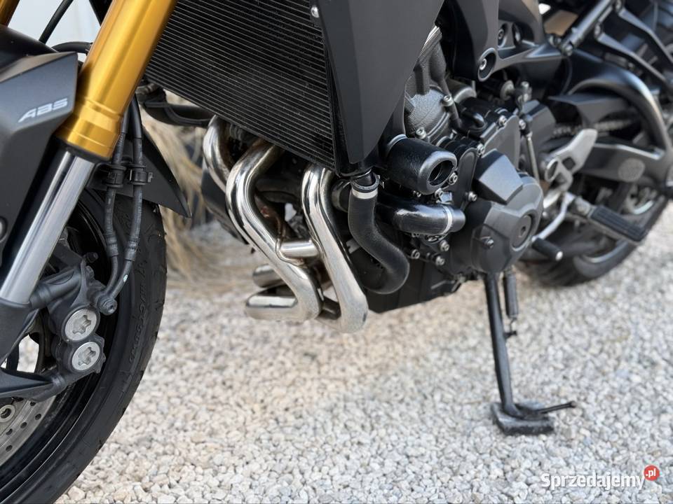 Yamaha Tracer 900 sprzedam