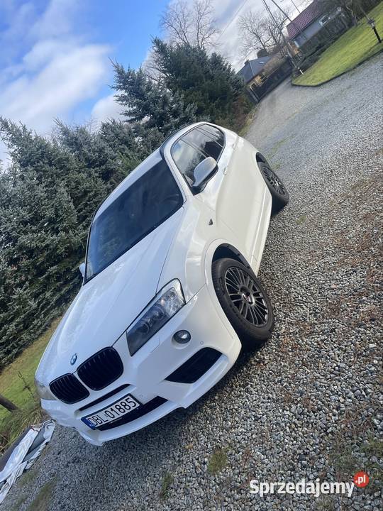 Bmw f25 mpakiet xdrive 30 d Bolesławiec