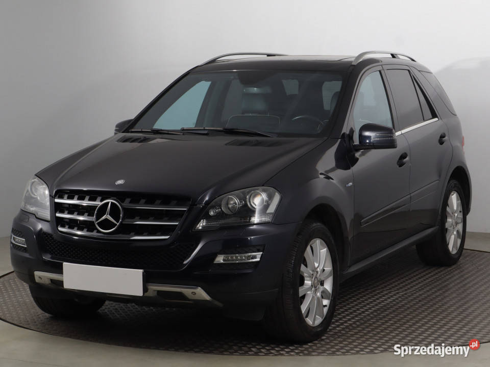 Mercedes ML ML 300 CDI czujnik zmierzchu Bielany Wrocławskie