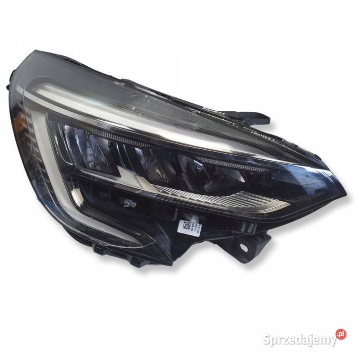 LAMPA PRAWA Renault Clio V PRZEDNIA PRAWY PRZÓD lubelskie