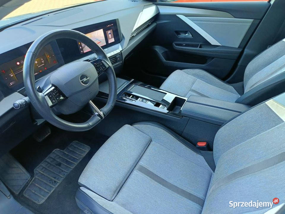 Opel Astra 2023r FV 23 Kamera Cofania KeylessGo Rybnik