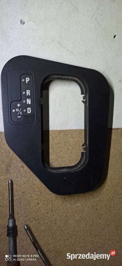 bmw osłona lewarka europa e39 i e46 Imielin