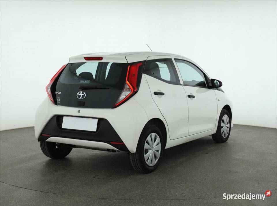 Toyota Aygo 10 VVTi ESP Piaseczno
