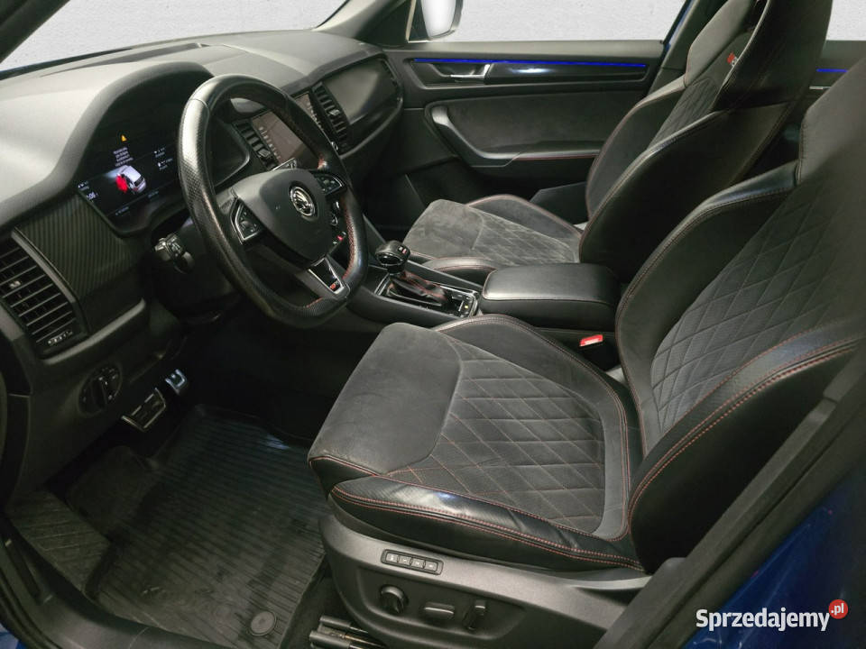 koda Kodiaq Poleasingowe BZ I 20162024 Kodiaq Komorniki