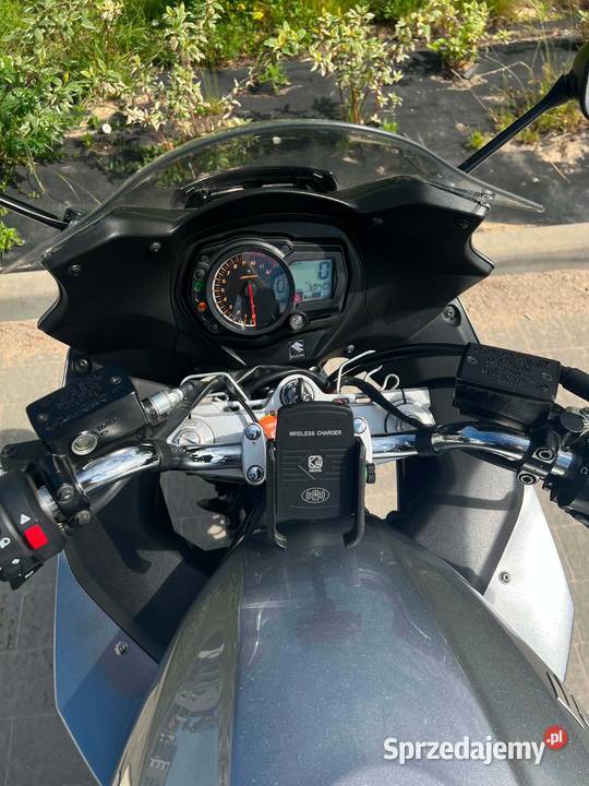 Suzuki GSX 1250FA turystyczny Lublin sprzedam