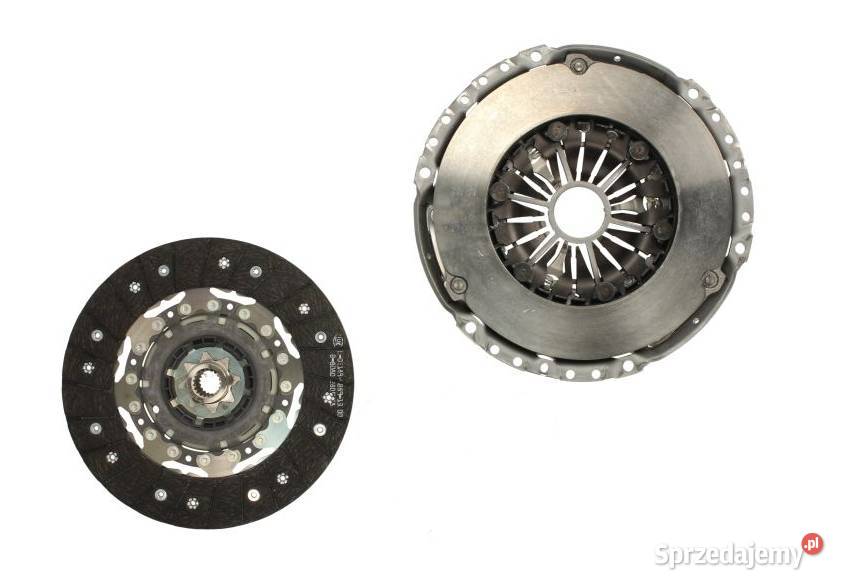 Sprzęgło kompletne LUK 624322434 Astra J Corsa D Ryki