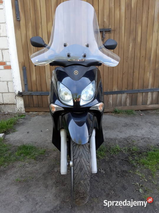 Yamaha x city 250 nie Burgman Siedlce sprzedam