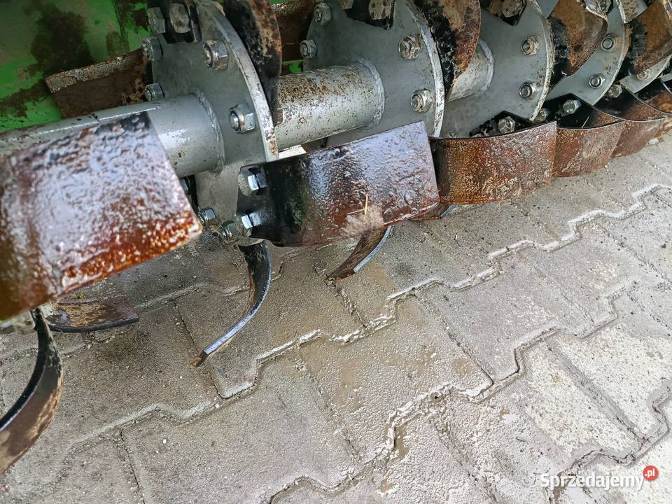 Glebogryzarka bomet 180 nieuszkodzony Limanowa
