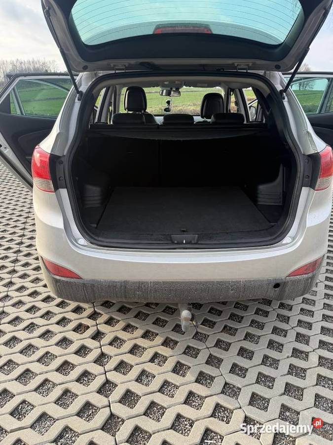 Sprzedam samochód Hyundai ix35 Wola Gródecka