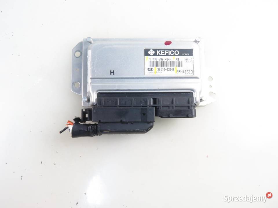 STEROWNIK KIA PICANTO I 11 3911002045