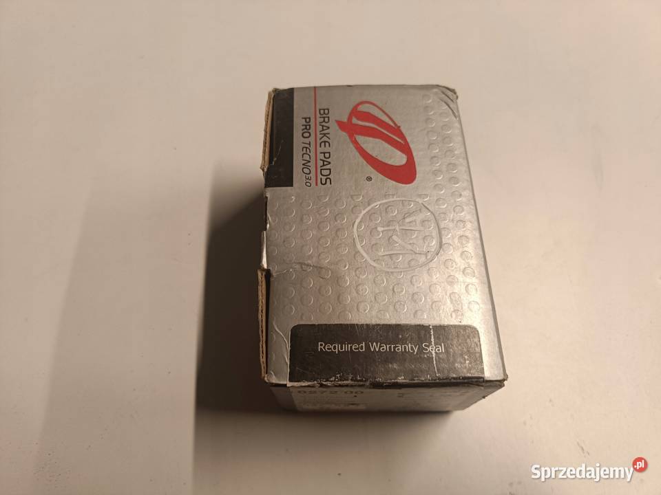 KLOCKI HAMULCOWE Mazda 626 Ford Probe PRZEDNIE osobowe Motoryzacja Rudka sprzedam