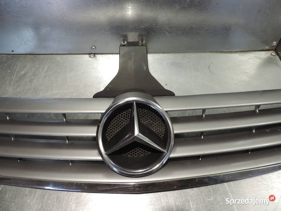 MERCEDES W203 CL Grill atrapa chłodnicy Nowy Sącz