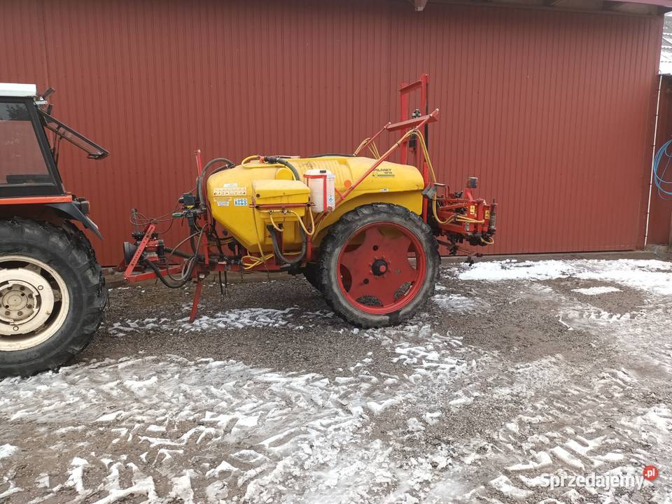 Opryskiwacz Pilmet 1615 Chełm