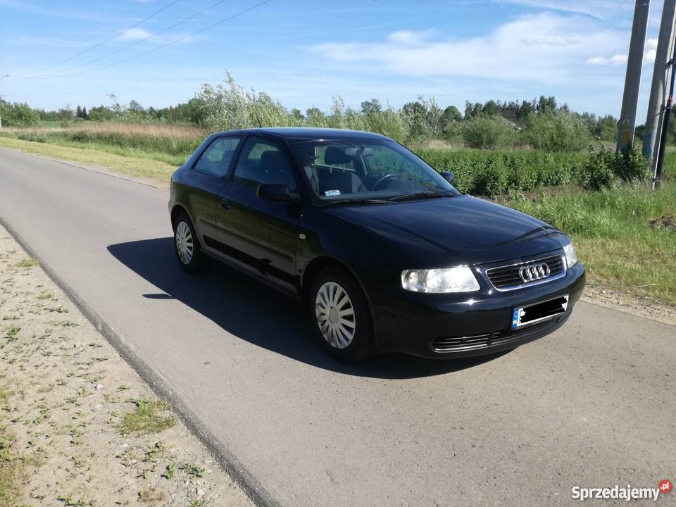 Sprzedam Audi A3 8L 16 BenzynaWart Do negocjacji Rzeszów sprzedam