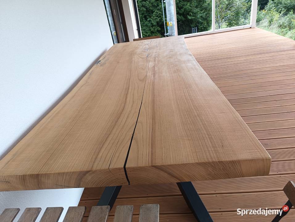 sprzedam nowy stół drewniany Stoły Rzeszotary