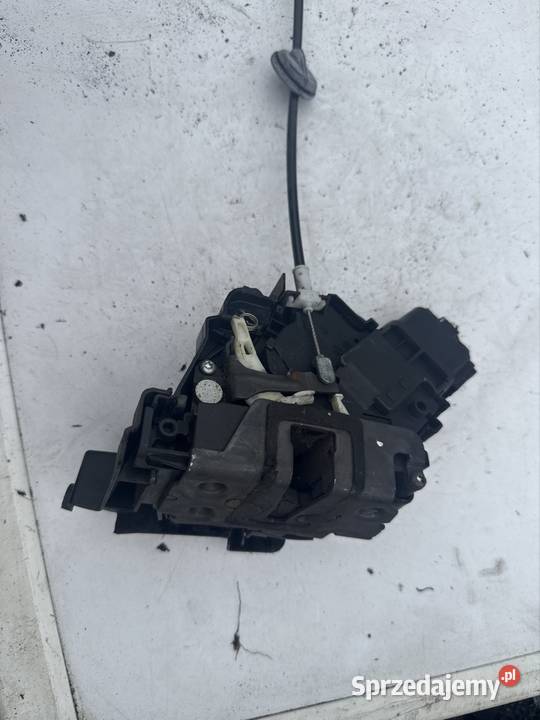 zamek drzwi przednich lewych Ford Focus mk2 Ostrów Wielkopolski