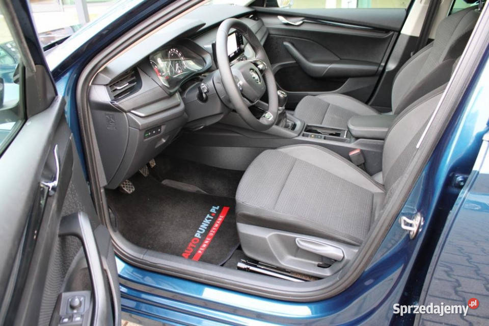 Skoda Octavia 2020r Salon IWŁ ASO FV23 Kamera Chorzów