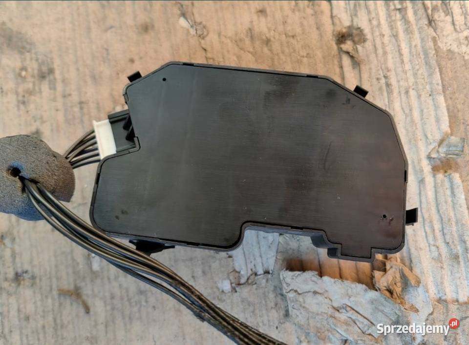 Panel sterowania fotela Mercedes CLK w209 lewy Żory