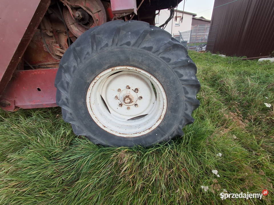 Sprzedam części bizon Tyszowce