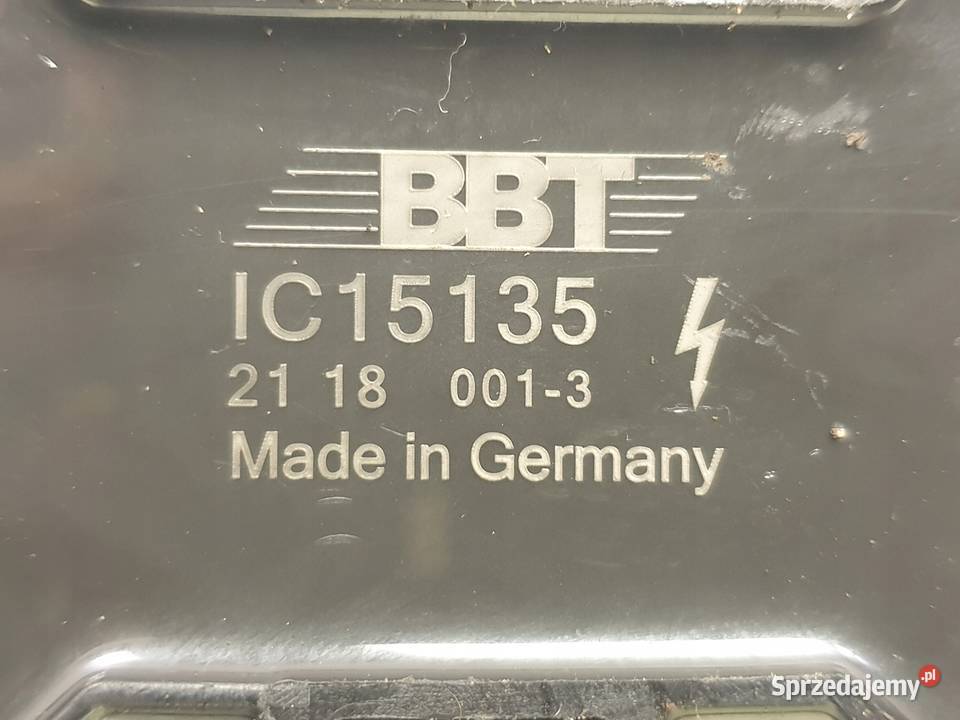 CEWKA ZAPŁONOWA Renault Clio II 12 16V IC15135 lubelskie Chełm