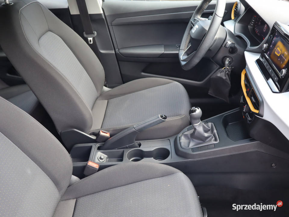 Seat Ibiza 10 TSI radio Katowice