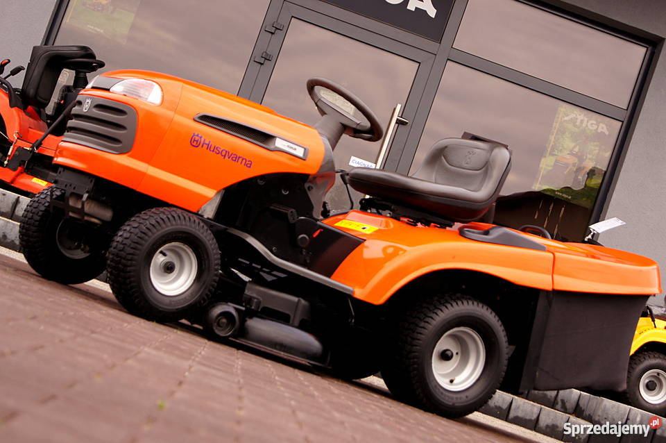 Traktorek kosiarka Husqvarna CTH 190a Radomsko