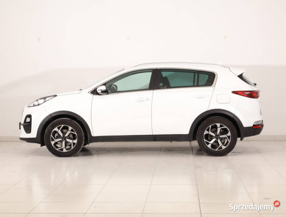 Kia Sportage 16 TGDI Piaseczno