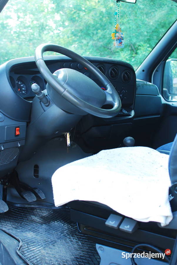 Iveco 35 Daily 35C12 Klima wywrotka 3 stronna 120KM małopolskie Ciężkowice
