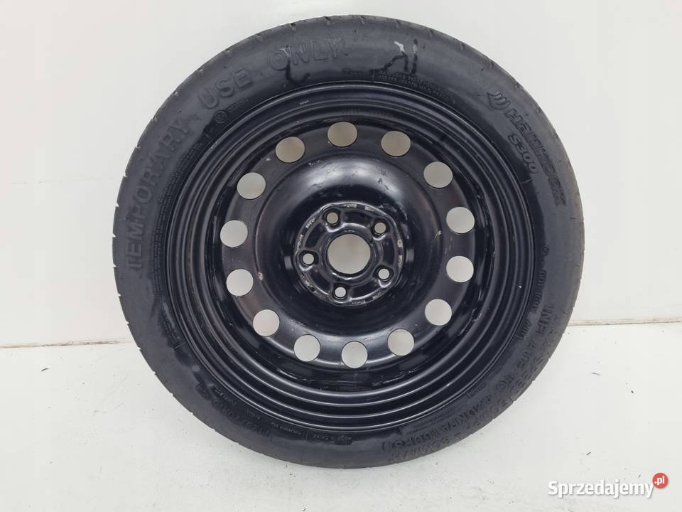 KOŁO DOJAZDOWE ZAPASOWE Audi Seat Vw Golf VII Chełm
