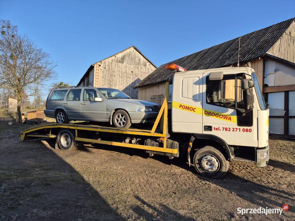 Pomoc Drogowa autolaweta 247