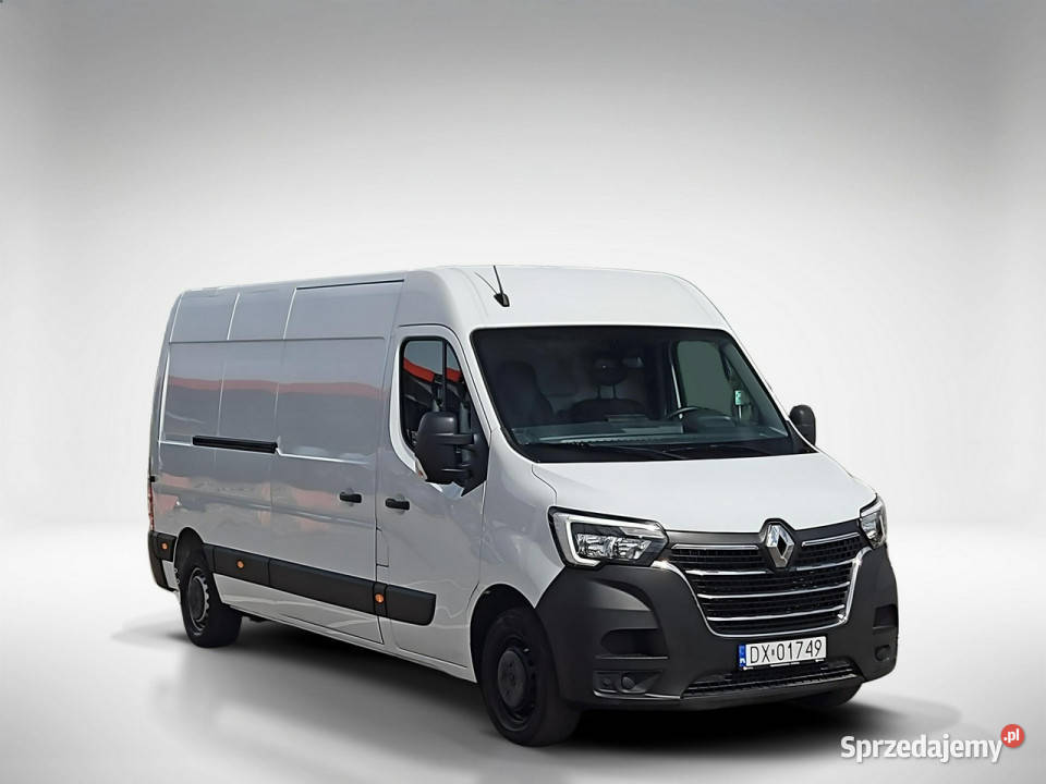 Renault Master dCi 180 L3H2 Z Polskiego Salonu Warszawa