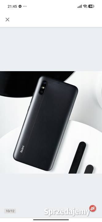 Redmi 9A 5G android Poznań sprzedam