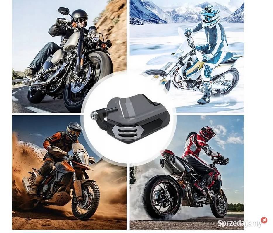 UNIWERSALNE SOLIDNE HANDBARY OSŁONY DŁONI DO Sosnowiec sprzedam