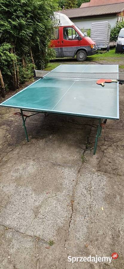 Fajnyzewnętrzny KettlerAluminiowy stół do Barlinek sprzedam