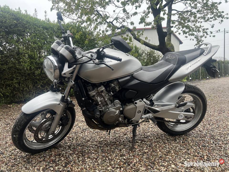 Honda Hornet 600 96 naked